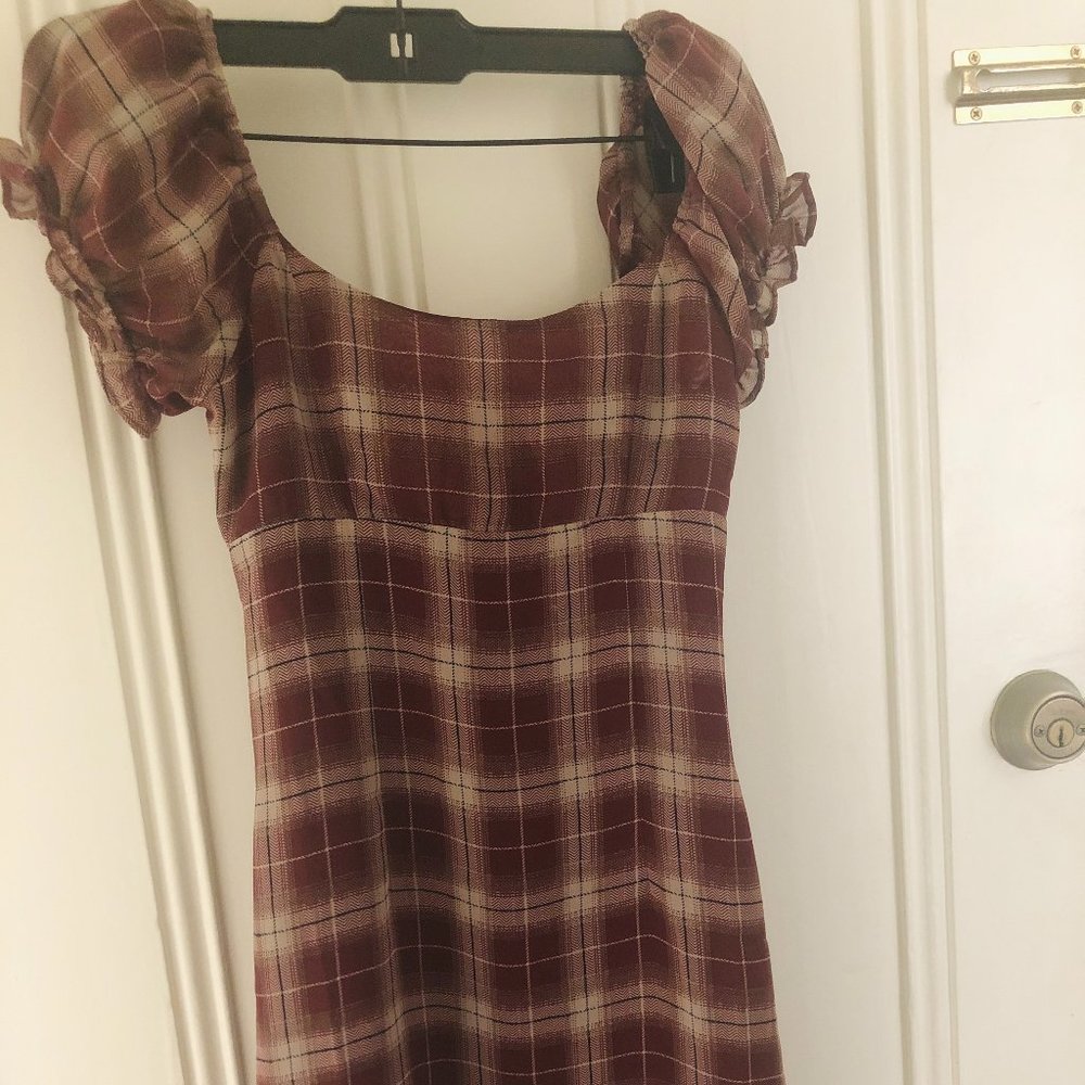 Princess Polly X Jagger & Stone dress- size 0